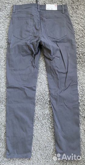 Джинсы ультраэластичные Uniqlo