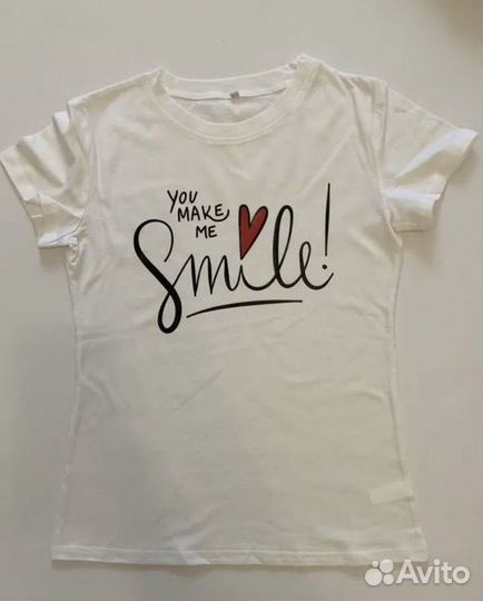 Футболка женская