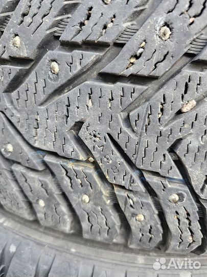 Nokian Tyres Nordman 8 SUV 225/60 R18 104T