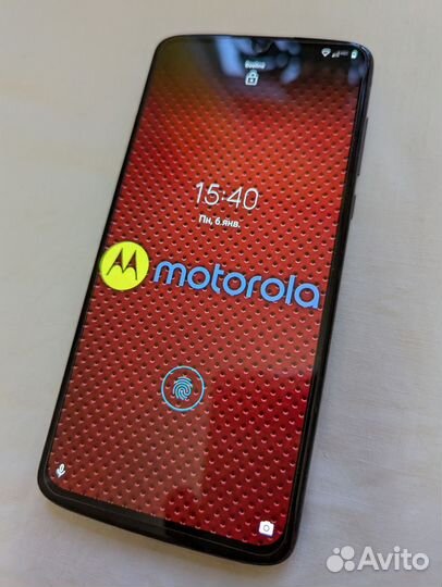 Motorola Moto Z4, 4/128 ГБ