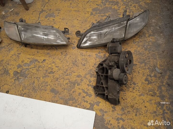 Запчасти opel vectra б 1.6