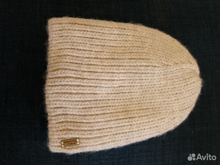 Шапка зимняя женская