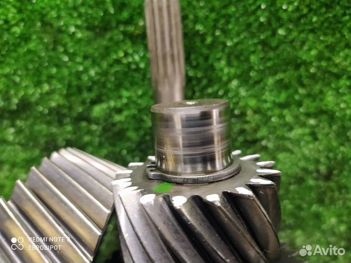 Вал вторичный Opel Astra H (2004-2014)