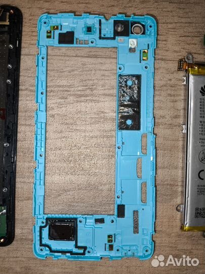 Запчасти телефона Hohor 4C