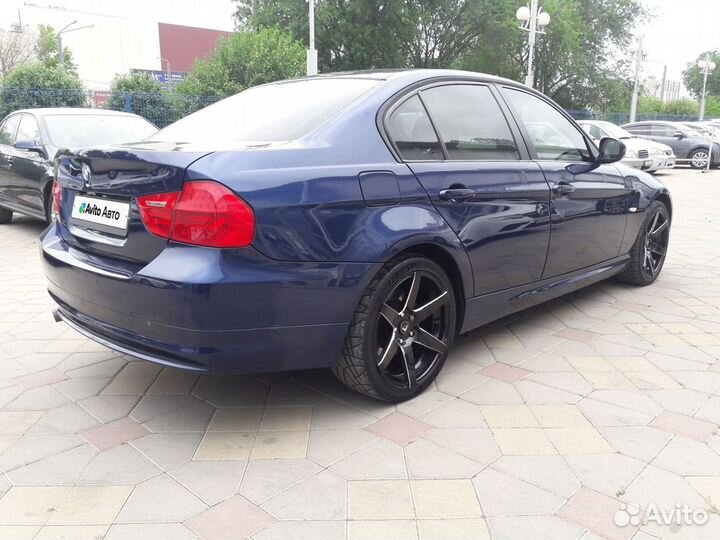 BMW 3 серия 2.0 AT, 2011, 181 000 км