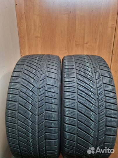 Continental ContiWinterContact TS 830 P 245/35 R19