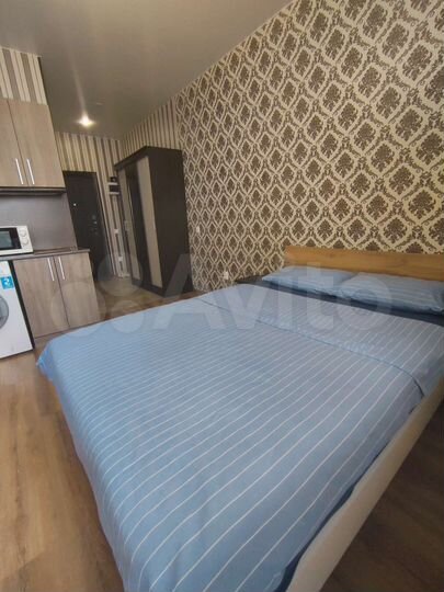 Квартира-студия, 25 м², 10/17 эт.