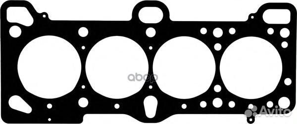 Прокладка ГБЦ Hyundai Accent/Getz 1.4 05 victor