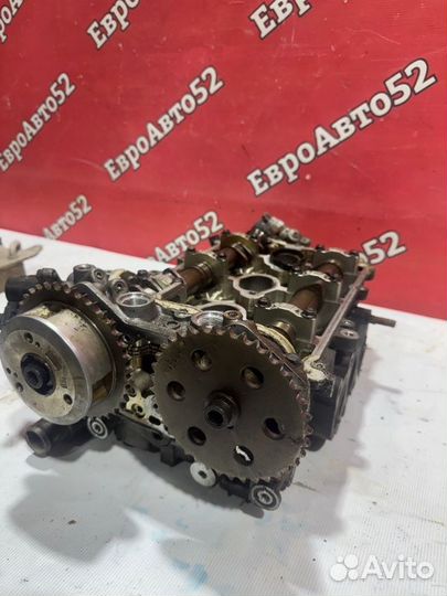 Головка блока цилиндров Subaru Tribeca B9 EZ30