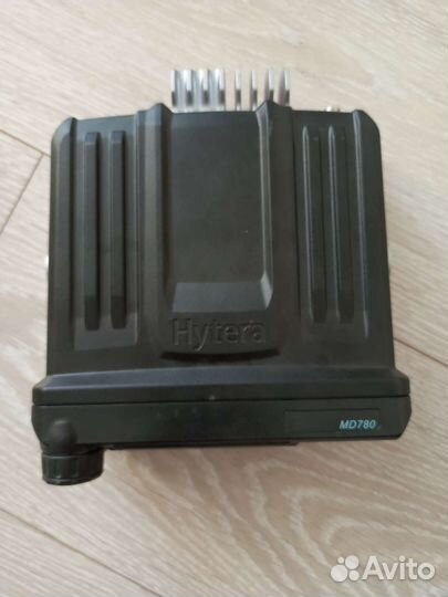Автомобильная рация Hytera MD780