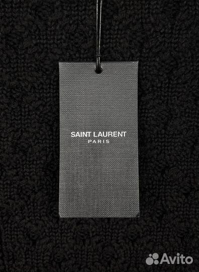 Свитер Saint Laurent Paris, новый, оригинал