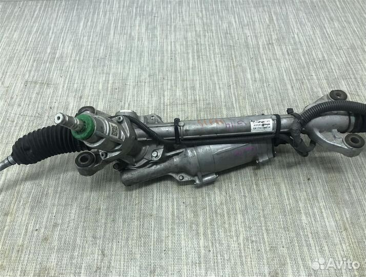 Рулевая рейка Subaru Impreza XV G14 24 GT GK