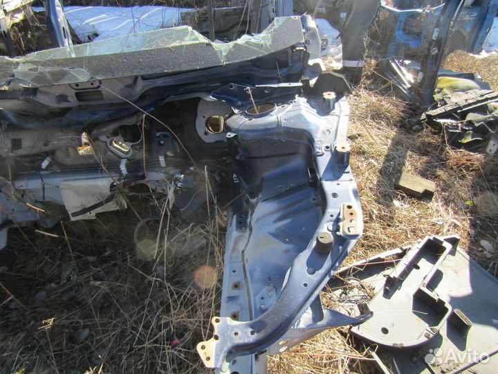 Лонжероны передние Митсубиси Лансер 10 цена за шт