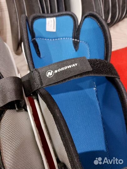 Хоккейные щитки 10.5