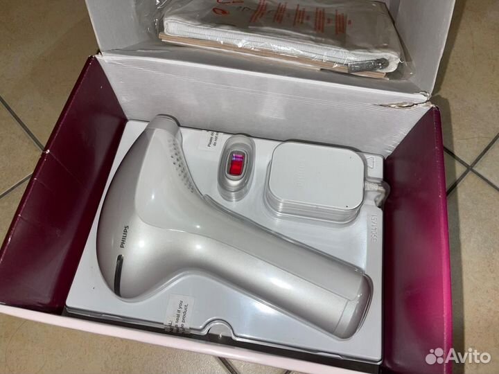 Philips lumea prestige