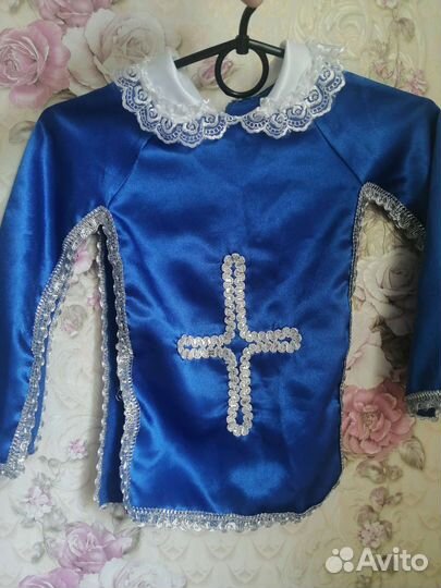 Накидки мушкетер