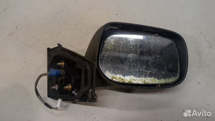 Зеркало боковое Toyota Yaris, 2006