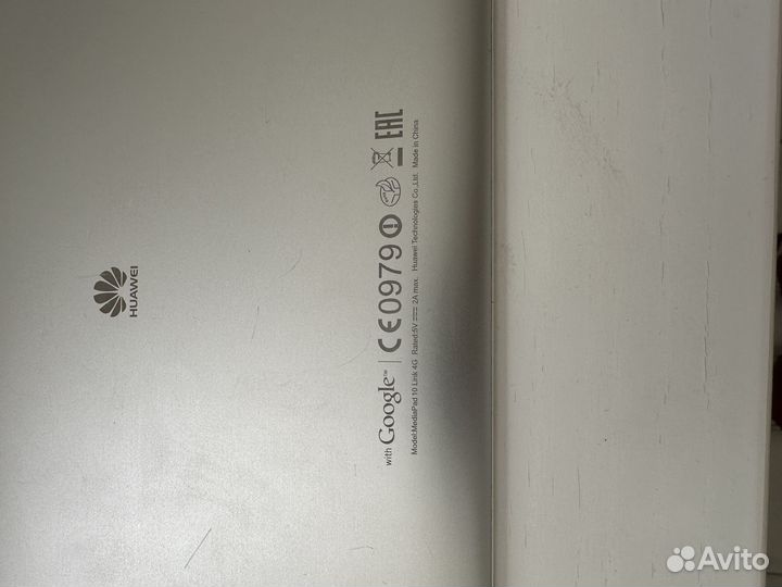 Планшет Huawei MediaPad 10 Link 4G