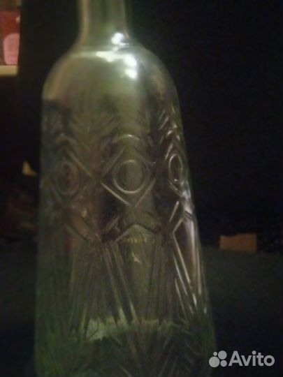 Графин новый