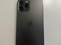 iPhone 12 Pro Max, 256 ГБ, чёрный