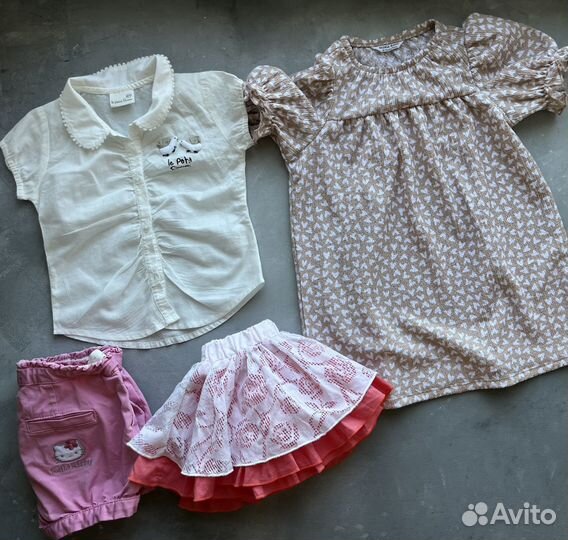 Одежда пакетом hm 86