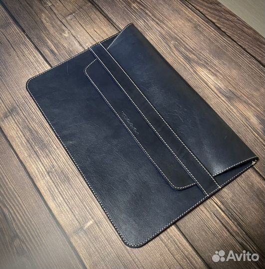 Кожаный Чехол для MacBook Air