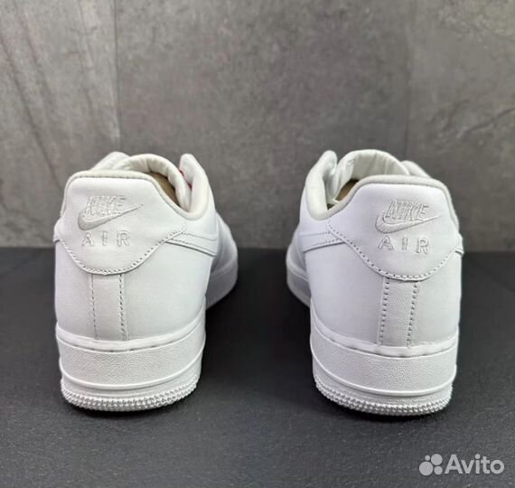 Nike air force 1 supreme оригинал