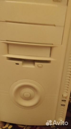 Компьютер с монитором бу