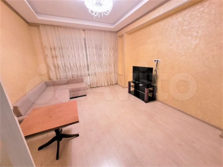2-к. квартира, 54 м², 4/5 эт.