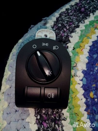 Модуль управления светом Гранта