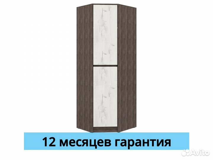 Шкаф угловой