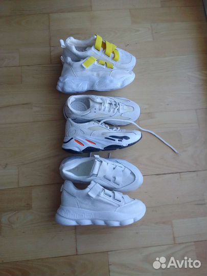 Новые кроссовки 35 36 37 размеры