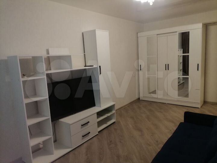 1-к. квартира, 38 м², 3/9 эт.