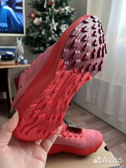 Salomon pulsar trail pro w