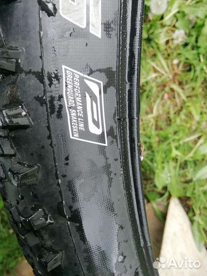 Покрышка антипрокол Schwalbe Smart Sam Plus 29х2.1