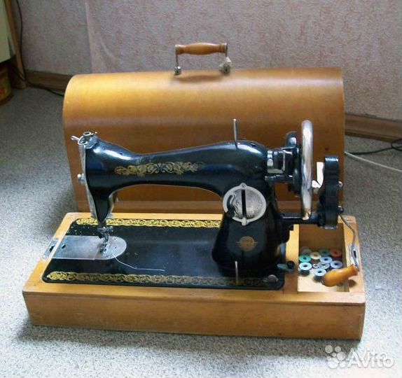 Ремонт швейных машин, оверлоков. Опыт более 30 лет