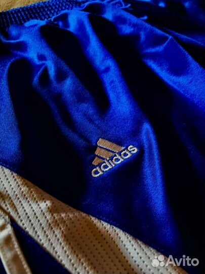 Винтажные штаны adidas