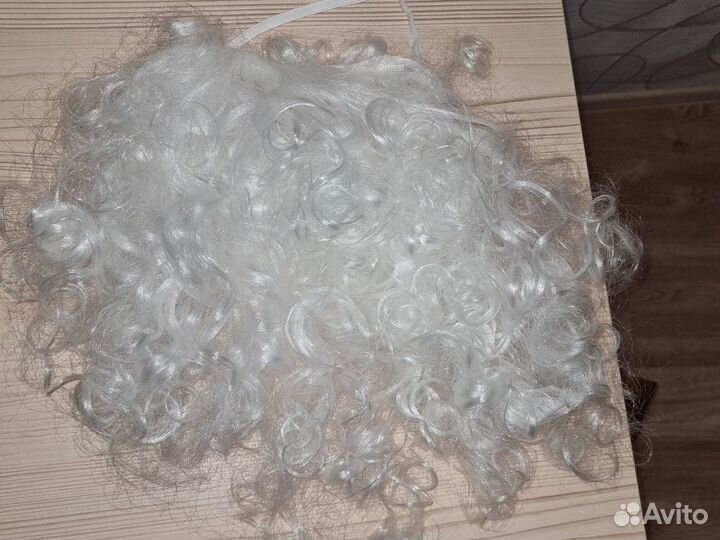 Борода деда мороза