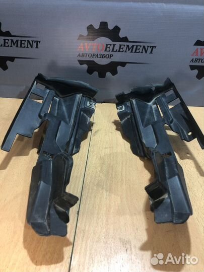 Накладка на крыло Ford Focus III (2011—2015)