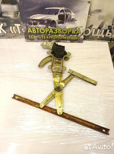 Задний электрический стеклоподъёмник Chery QQ 6