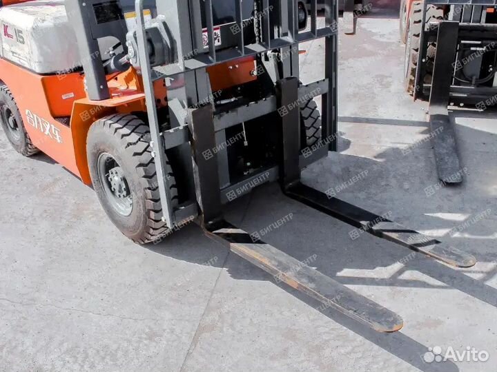 Вилочный погрузчик Heli CPCD15, 2024