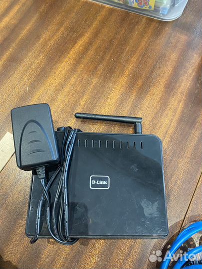 Продам adsl модем и adsl modem d-link dir 300