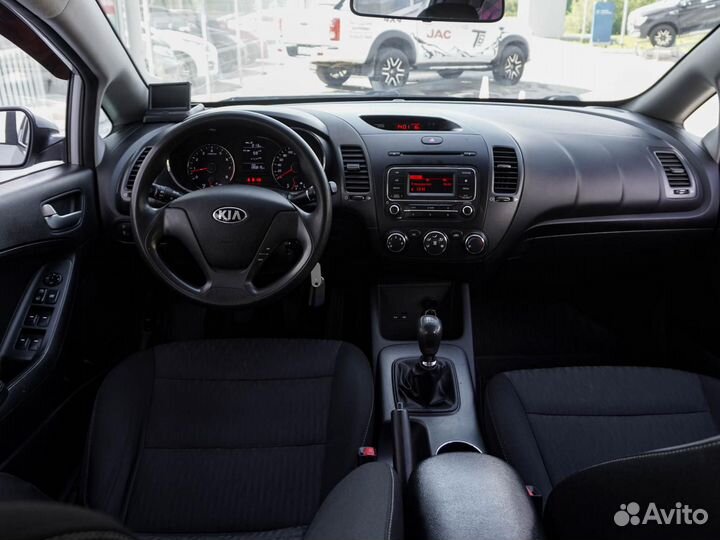 Kia Cerato 1.6 МТ, 2013, 135 815 км