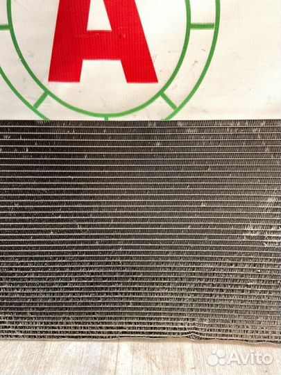 Радиатор кондиционера Ford Focus CB4 1.6L