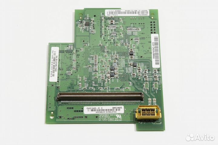 Сетевой адаптер IBM Qlogic ISP2412 Dual Port 2*FC4