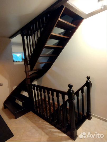 Лестницы под заказ