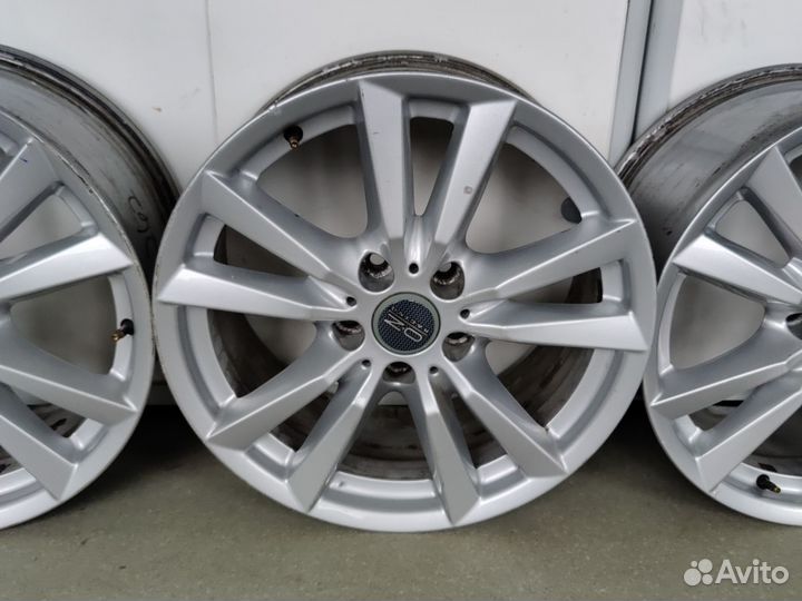 Диски литые R18 для amarok