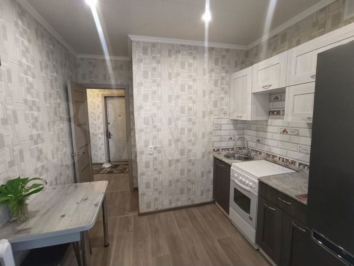 1-к. квартира, 29,9 м², 5/5 эт.