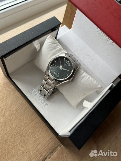 Часы tissot couturier automatic