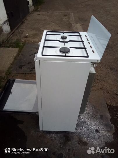 Газовая плита 2 конфорки